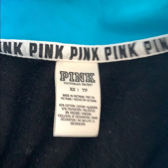 bundle of 2 PINK quarter zips - Picture 6 of 6